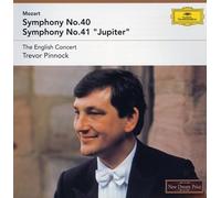 Mozart:Symphony No.40&41