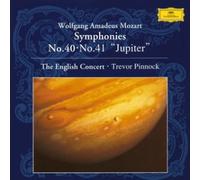 Mozart:Symphony No.40&41