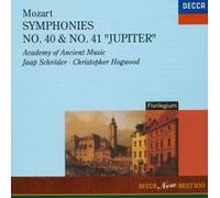 Mozart:Symphony No.40/41