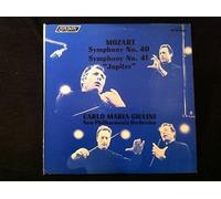 Mozart - Symphony No.40 &.41