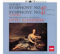 Mozart:Symphony No.40 [Hqcd]