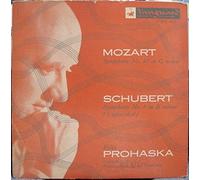Mozart: Symphony No.40 in G Minor / Schubert: Symphony No.8 in B Minor