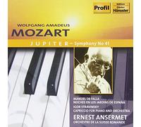 MOZART: Symphony No. 41