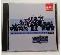 Mozart: Symphony no. 41 ( Bohm, 1949), Clarinet Concerto (Karajan, 1950), Overture KV 196 (Walter)