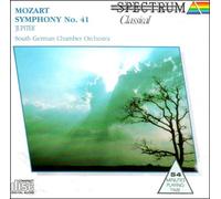 Mozart Symphony No. 41 Jupiter K551 & Serenade No. 13 K525 Eine Kleine Nachtmusik. [UK Import]