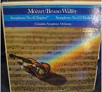 Mozart: Symphony No. 41, "Jupiter" / Symphony No. 35, "Haffner"