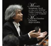 Mozart:Symphony No.41 & Violin