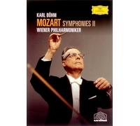 Mozart: Symphony Nos. 1, 25, 31, 36 [Alemania] [DVD]