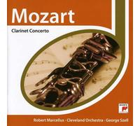 Mozart - Szell - Clarinet Concerto (Esprit)