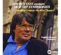 Mozart / Tate, Jeffrey - Mozart: Symphonies 40 & 41