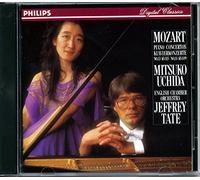 Mozart:Tate/Uchida/English Cha - Piano Concerti 13 & 14