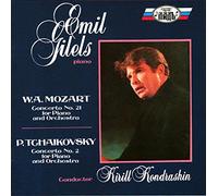 Mozart/Tchaikovsky;Piano Co