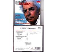 Mozart/Tchaikovsky - Symphonies Nos. 40 & 41/Romeo & Juliette etc. (Von Karajan)