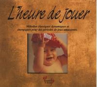 Mozart,Tchaikovsky,Vivaldi,Bach,Hayden,Beethoven - L'heure de Jouer