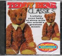 Mozart - Teddy Bear Classics, Volume 1and 2