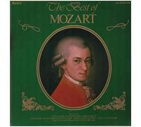 MOZART - THE BEST OF MOZART VINYL LP-RONCO-