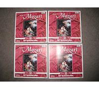 mozart - The Best of Mozart. Volumes 1,2,3 and 4(200th Bicentennial Edition) (UK Import)