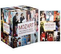 Mozart - The complete Operas/Salzburger Festspiele [DVD]