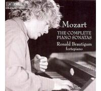 Mozart: The Complete Piano Sonatas