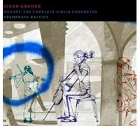 Mozart:the Complete Violin Con