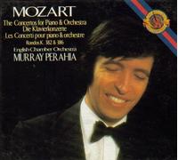 Mozart: The Concertos for Piano & Orchestra, Rondos K. 382 & 386, Vol. 2 by Unknown (1985-01-01)