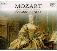 Mozart: The Early Operas, Ascanio in Alba