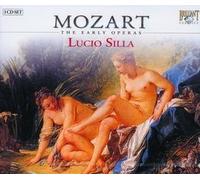 Mozart: The Early Operas, Lucio Silla