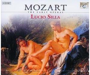 Mozart: The Early Operas, Lucio Silla