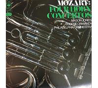 Mozart - The Four Horn Concertos for Woodwinds and Orchestra, Volumbe I
