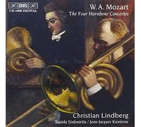 Mozart;the Four Horn Concs.
