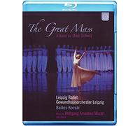 Mozart - The Great Mass [Blu-ray]