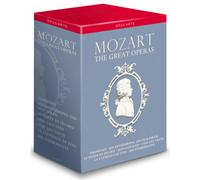 Mozart: The Great Operas (DVD) Christine Schafer Susuan Graham (Importación USA)