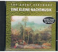 Mozart: THE GREAT SERENADE; EINE KLEINE NACHTMUSIK: Serenade No. 13 in G, K. 525, Serenade No. 7 in D, K. 250, Haffner