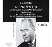 Bruno Walter - The Great Symphonies 1953 - 1956
