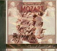 Mozart - The Greatest Works Of Mozart (UK Import)