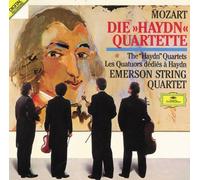 Mozart: the "Haydn" Quartets