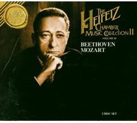 Mozart The Heifetz Chamber Music Collection II, Vol. 10 (CD) (Importación USA)