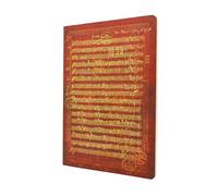 Mozart, The Hunt A4 Dot Grid (Embellished Manuscripts Collection) Cahier