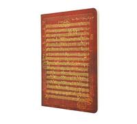 Paperblanks Cuaderno Cahier Mozart, The Hunt A5 Pentagramas (Embellished Manuscripts Collection)