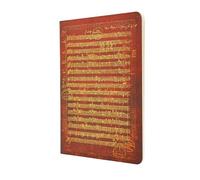 Mozart, The Hunt A5 Unlined (Embellished Manuscripts Collection) Cahier