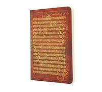 Mozart, The Hunt A6 Dot Grid (Embellished Manuscripts Collection) Cahier