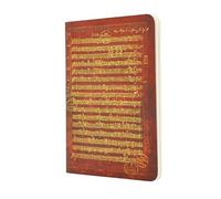 Mozart, The Hunt A6 Lined (Embellished Manuscripts Collection) Cahier