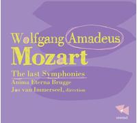 Mozart:the Last Symphonies