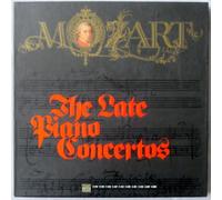 Mozart: The Late Piano Concertos