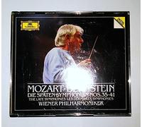 Mozart : The Late Symphonies Nos. 35-41