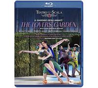 Mozart: The Lover's Garden (Teatro alla Scala, 2016) [Blu-ray]