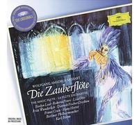 Mozart: The Magic Flute by Evelyn Lear (1997-08-12)