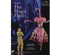 Mozart: The Magic Flute (Metropolitan Opera) (DVD) (Importación USA)
