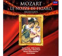 Mozart:the Marriage of Figaro