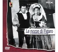 Mozart: the Marriage of Figaro [Alemania] [DVD]